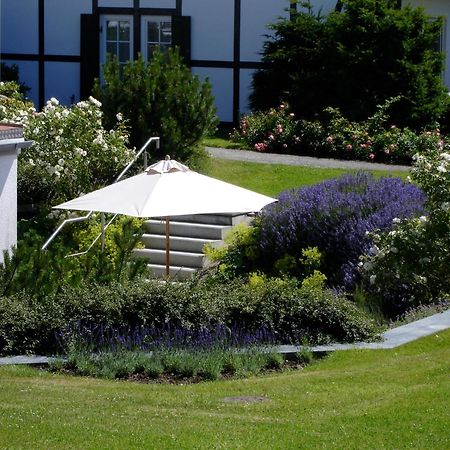 H.W.S. Hotel Der Wilde Schwan Sagard Luaran gambar