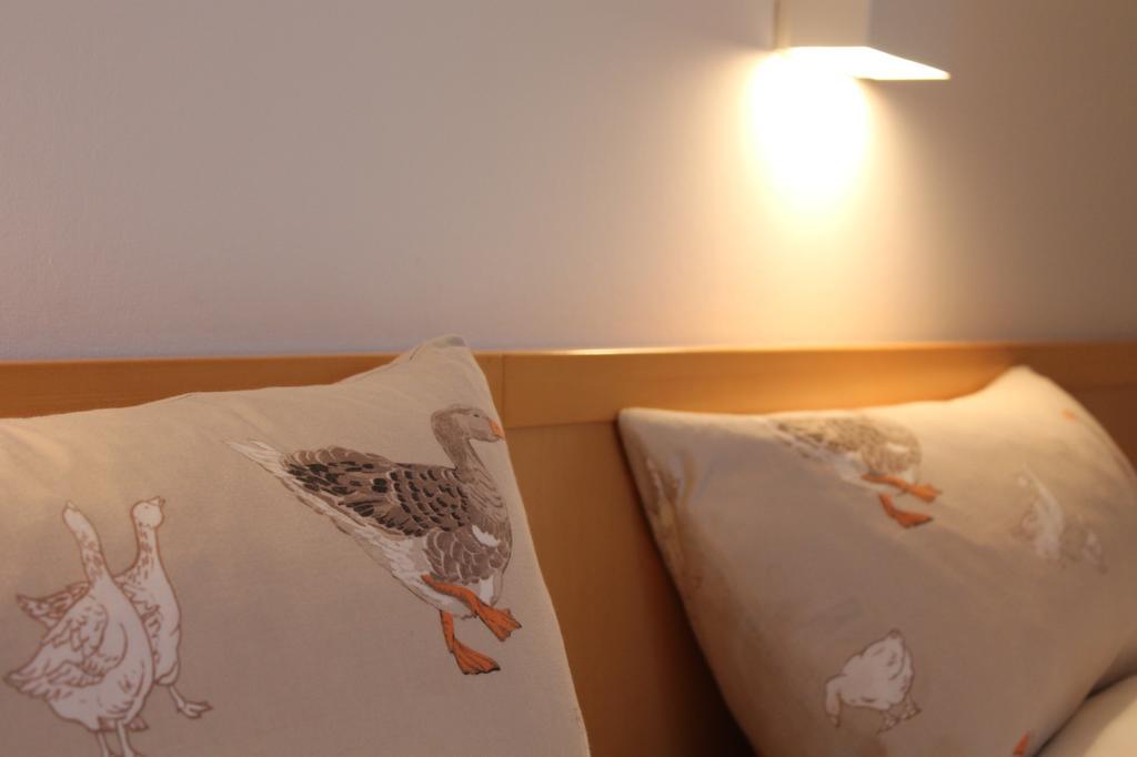 H.W.S. Hotel Der Wilde Schwan Sagard Bilik gambar