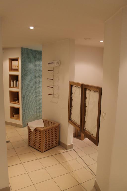 H.W.S. Hotel Der Wilde Schwan Sagard Luaran gambar