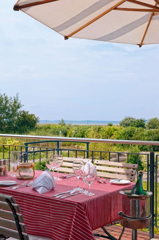 H.W.S. Hotel Der Wilde Schwan Sagard Luaran gambar
