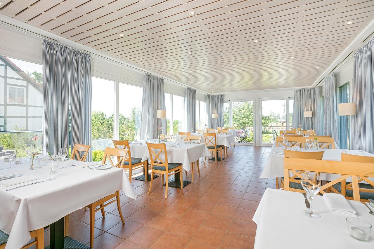 H.W.S. Hotel Der Wilde Schwan Sagard Luaran gambar