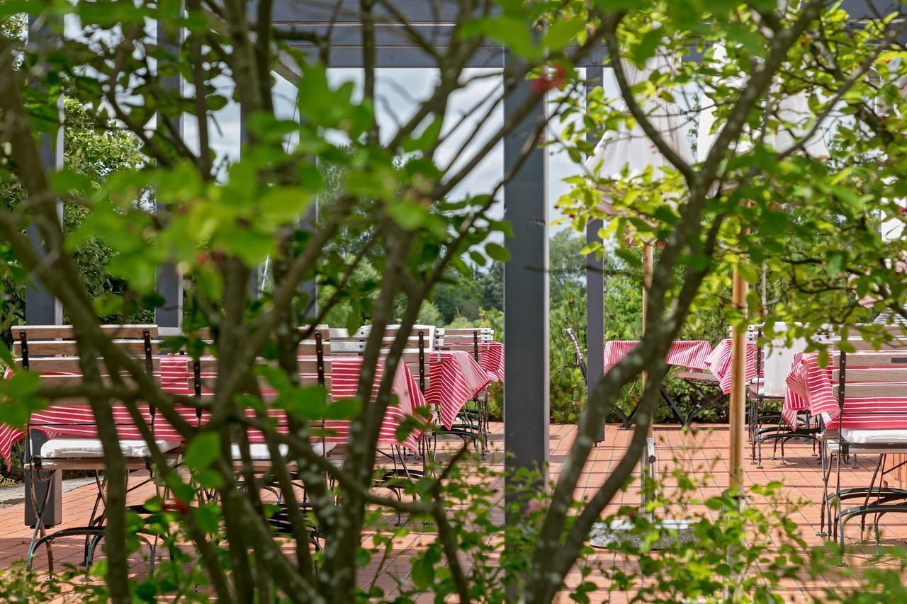 H.W.S. Hotel Der Wilde Schwan Sagard Luaran gambar