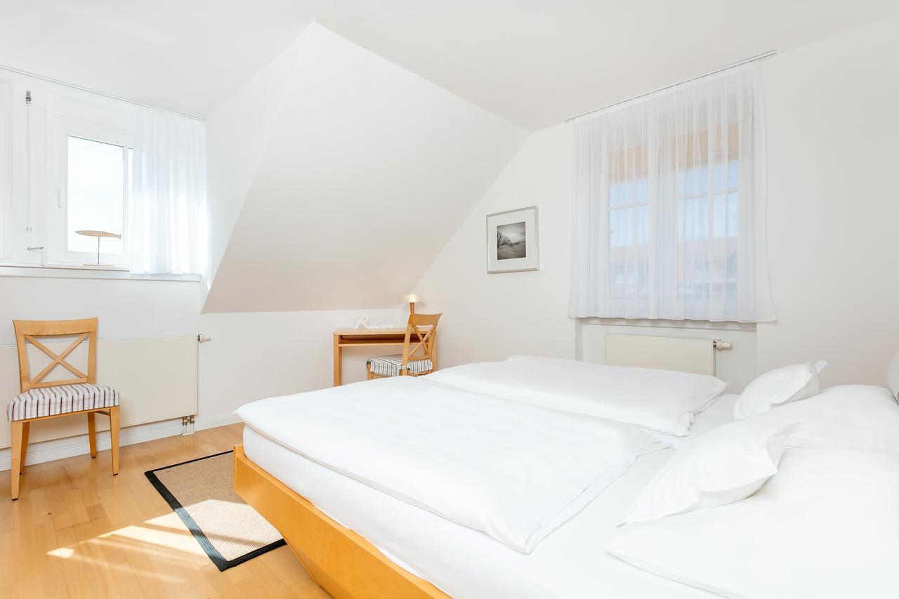 H.W.S. Hotel Der Wilde Schwan Sagard Luaran gambar