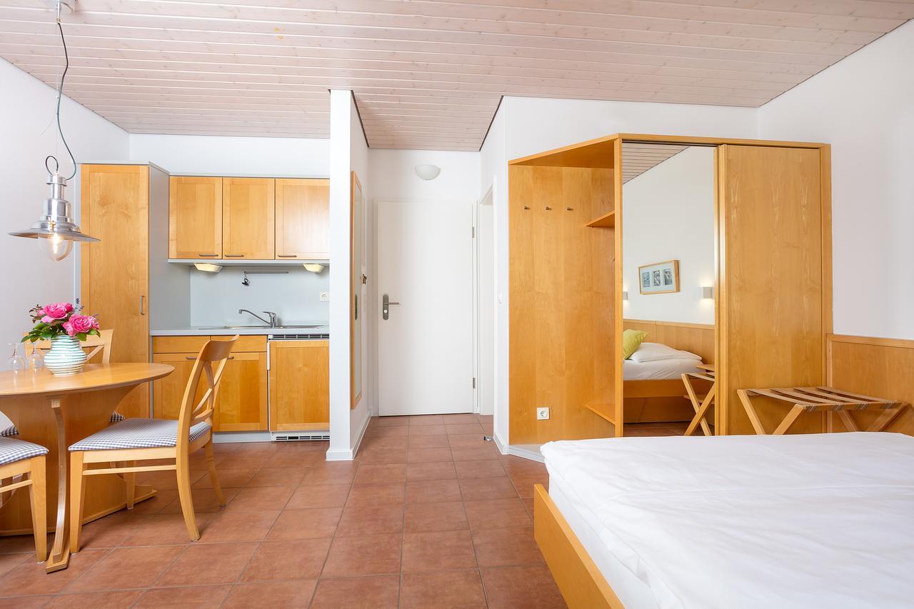H.W.S. Hotel Der Wilde Schwan Sagard Luaran gambar