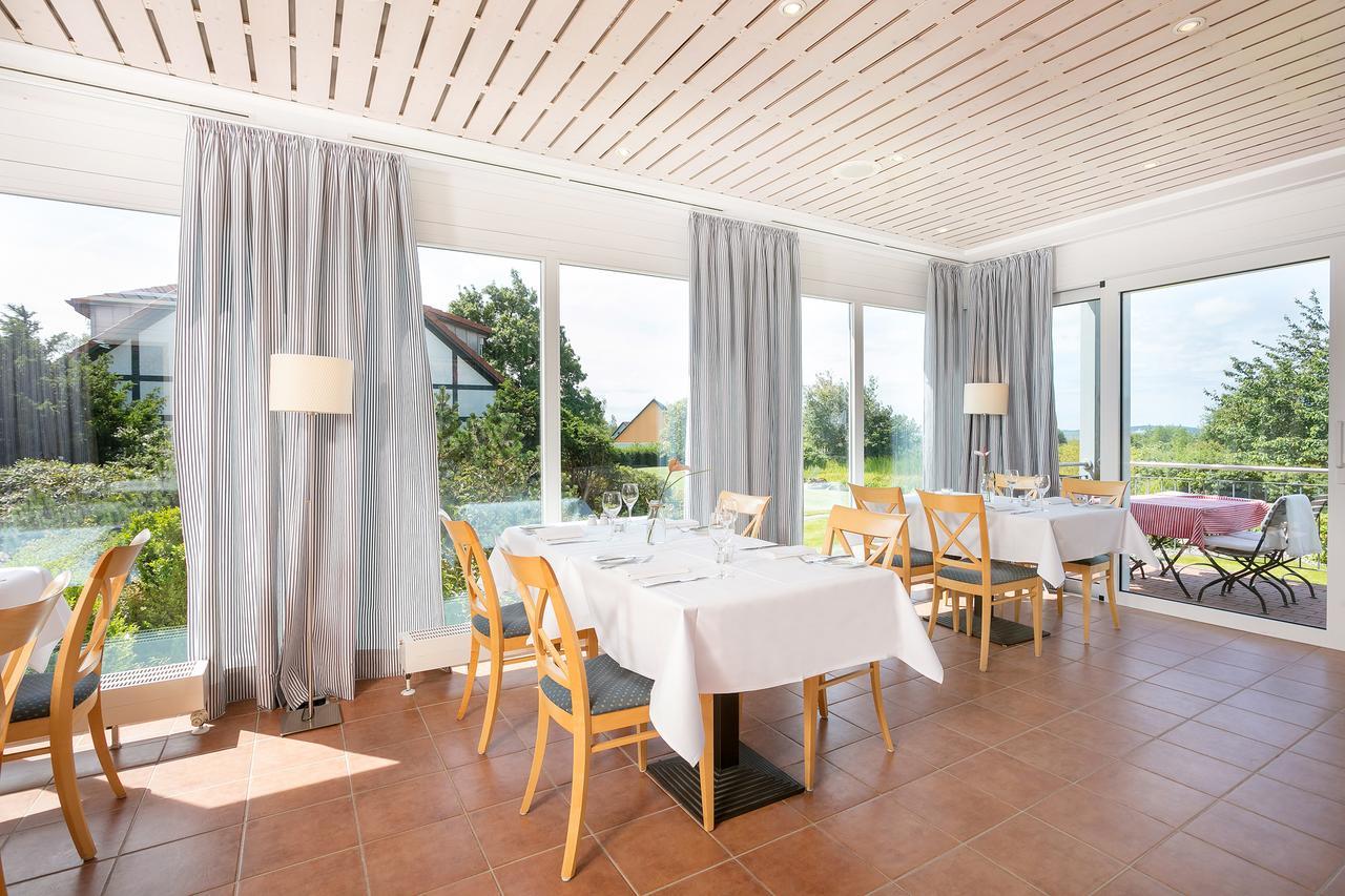 H.W.S. Hotel Der Wilde Schwan Sagard Luaran gambar