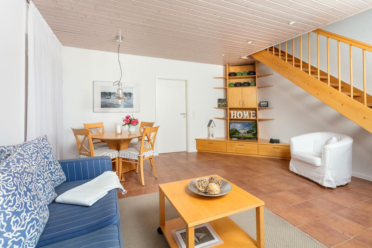 H.W.S. Hotel Der Wilde Schwan Sagard Luaran gambar