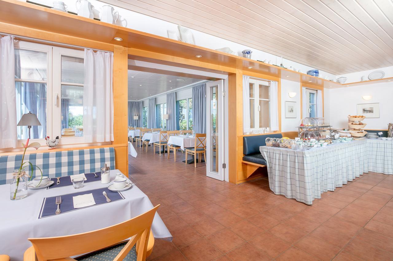 H.W.S. Hotel Der Wilde Schwan Sagard Luaran gambar