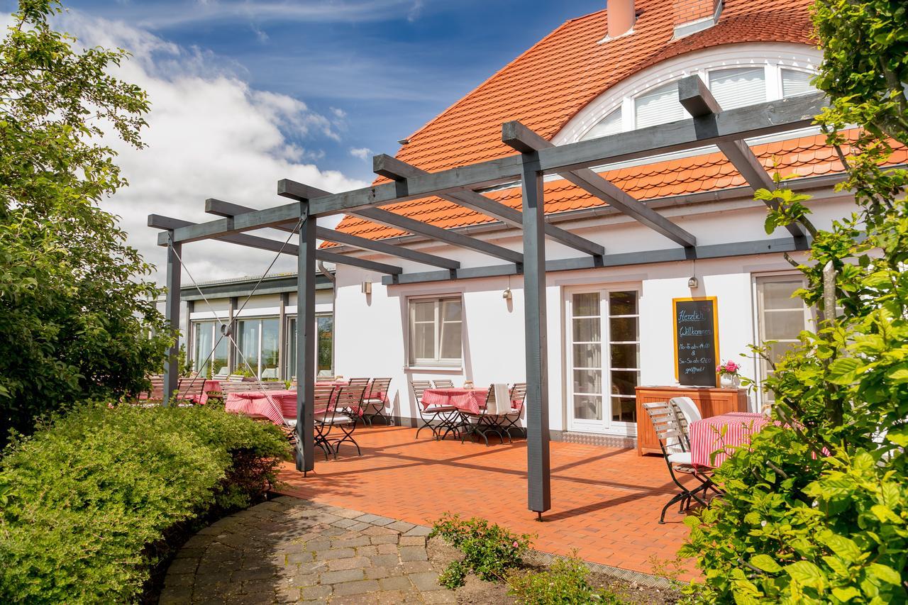 H.W.S. Hotel Der Wilde Schwan Sagard Luaran gambar