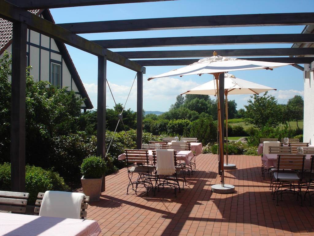 H.W.S. Hotel Der Wilde Schwan Sagard Luaran gambar